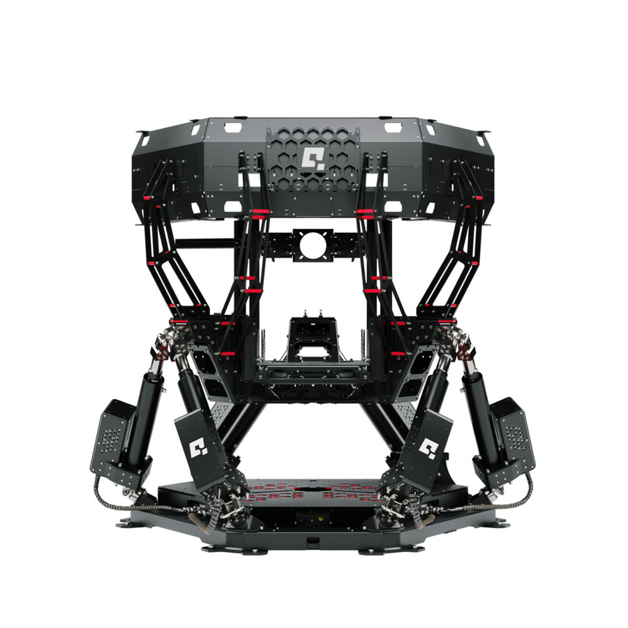 AS13 S35 6DOF Racing Simulator & Flight Simulator
