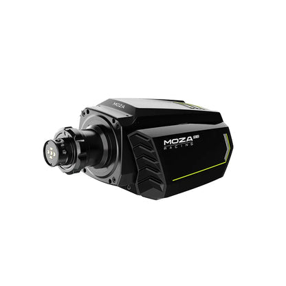 HIGH-TORQUE FORCE FEEDBACK FOR SERIOUS SIM RACING