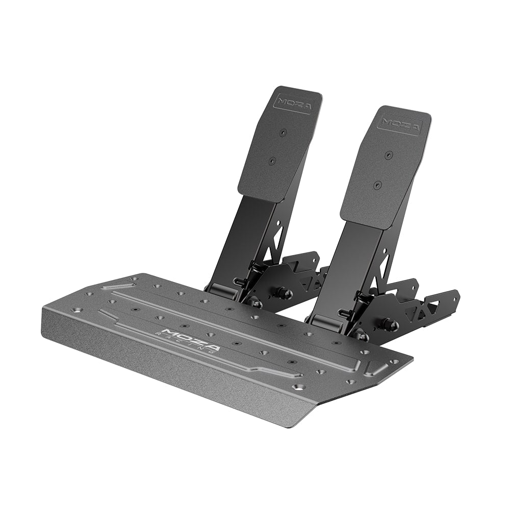 HIGH-STRENGTH TWO-PEDAL PERFORMANCE