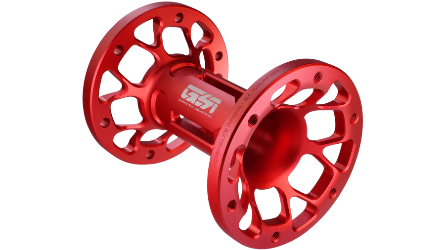 GSI AH100 Hub