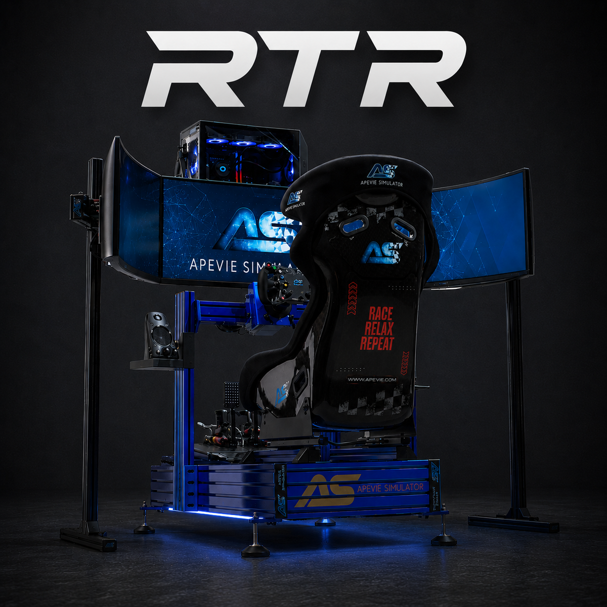 RTR Racing Simulator
