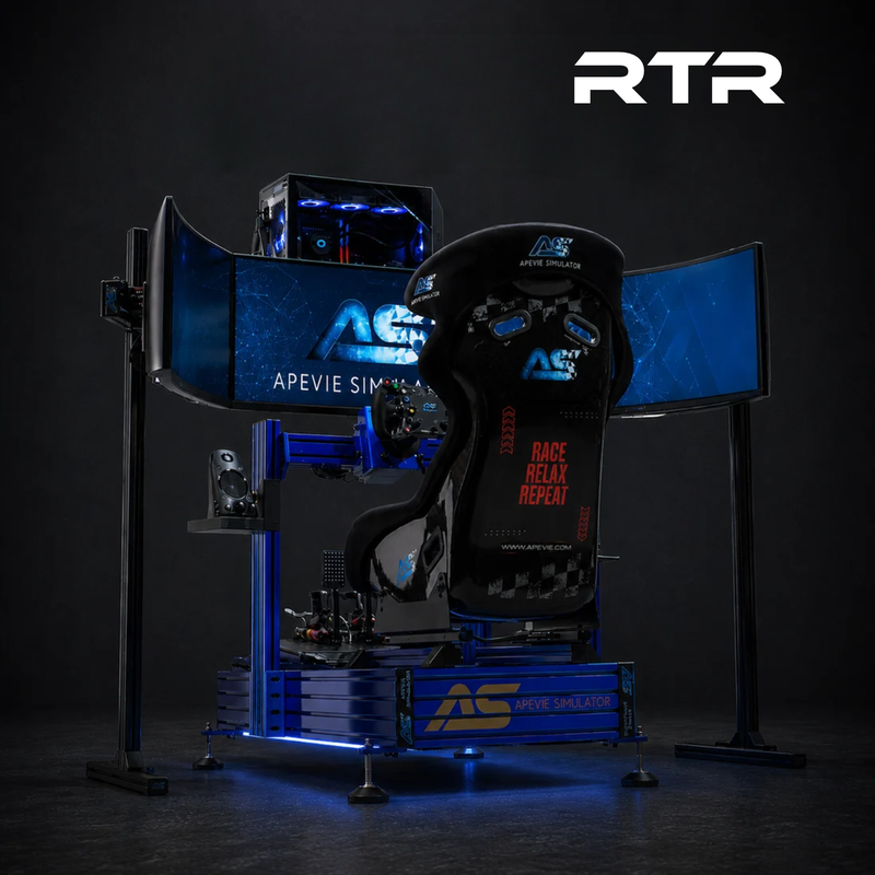 RTR Racing Simulator