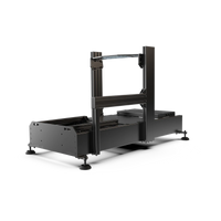 Apevie RTR V2 Aluminum Extrusion Racing Simulator Cockpit – 1600mm x 400mm