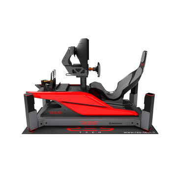 ResTech F1 Racing Cockpit with Motion Platform (Daily Rental)