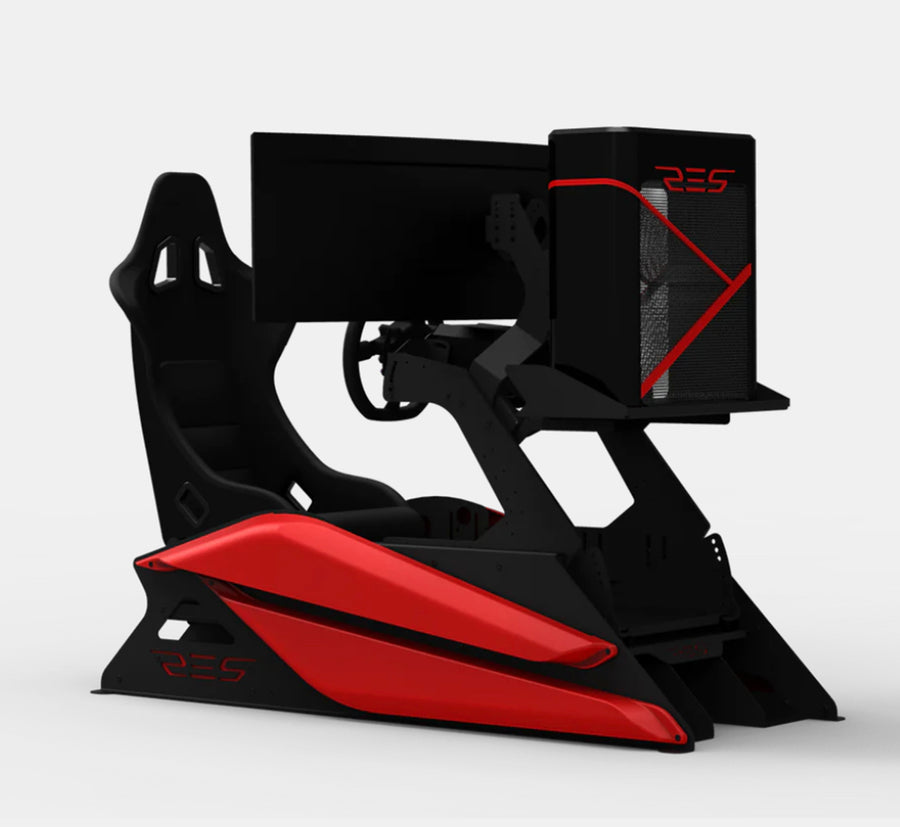 ResTech GT PC Support integrated Mount