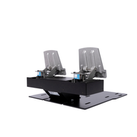 VIRTUAL FLY FLIGHT SIM RUDDER PEDALS – RUDDO+