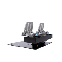 VIRTUAL FLY FLIGHT SIM RUDDER PEDALS – RUDDO+