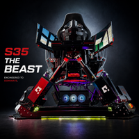 AS1 6DOF Racing Simulator