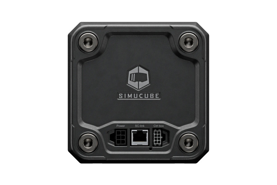 Simucube Racing Sim Simucube 3 Sport | Sim Racing Wheelbase | Apevie Simulators ...