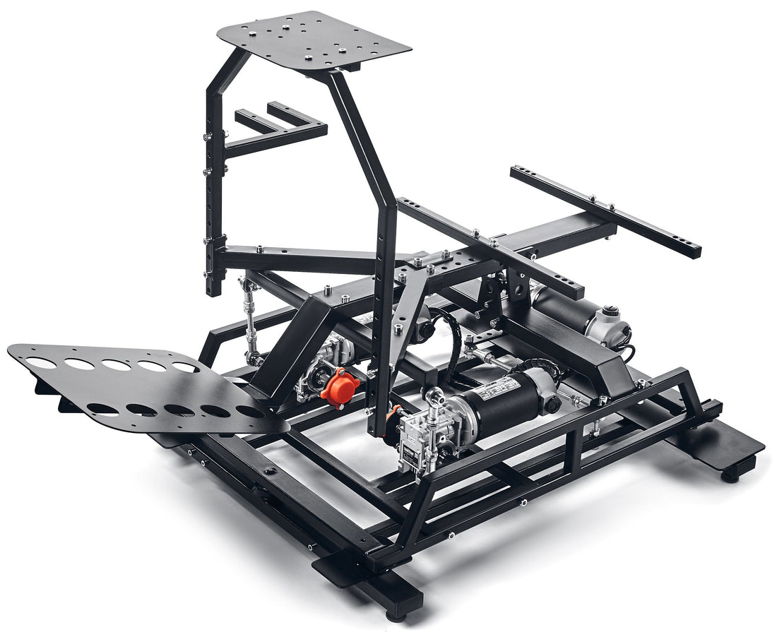 DOF Reality H3 Cockpit Only 3DOF (Pitch + Roll + Yaw/Rear traction) 3 Axis