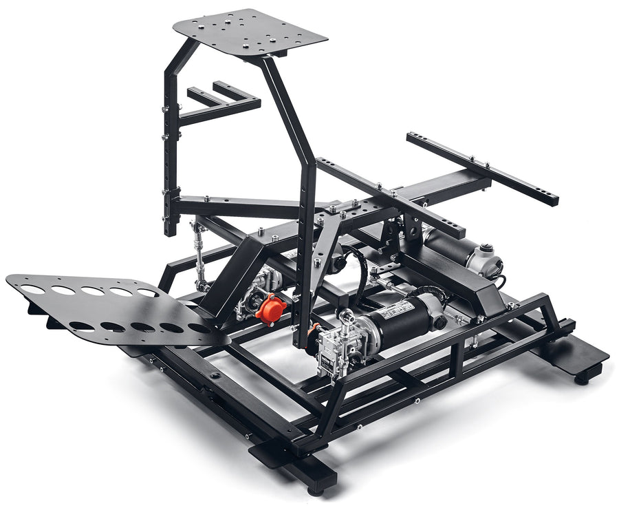 DOF Reality H3 Cockpit Only 3DOF (Pitch + Roll + Yaw/Rear traction) 3 Axis