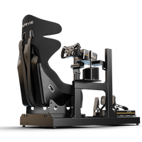 SP Cockpit 80mm X 40mm Aluminium Profile