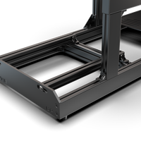 SP Cockpit 80mm X 40mm Aluminium Profile