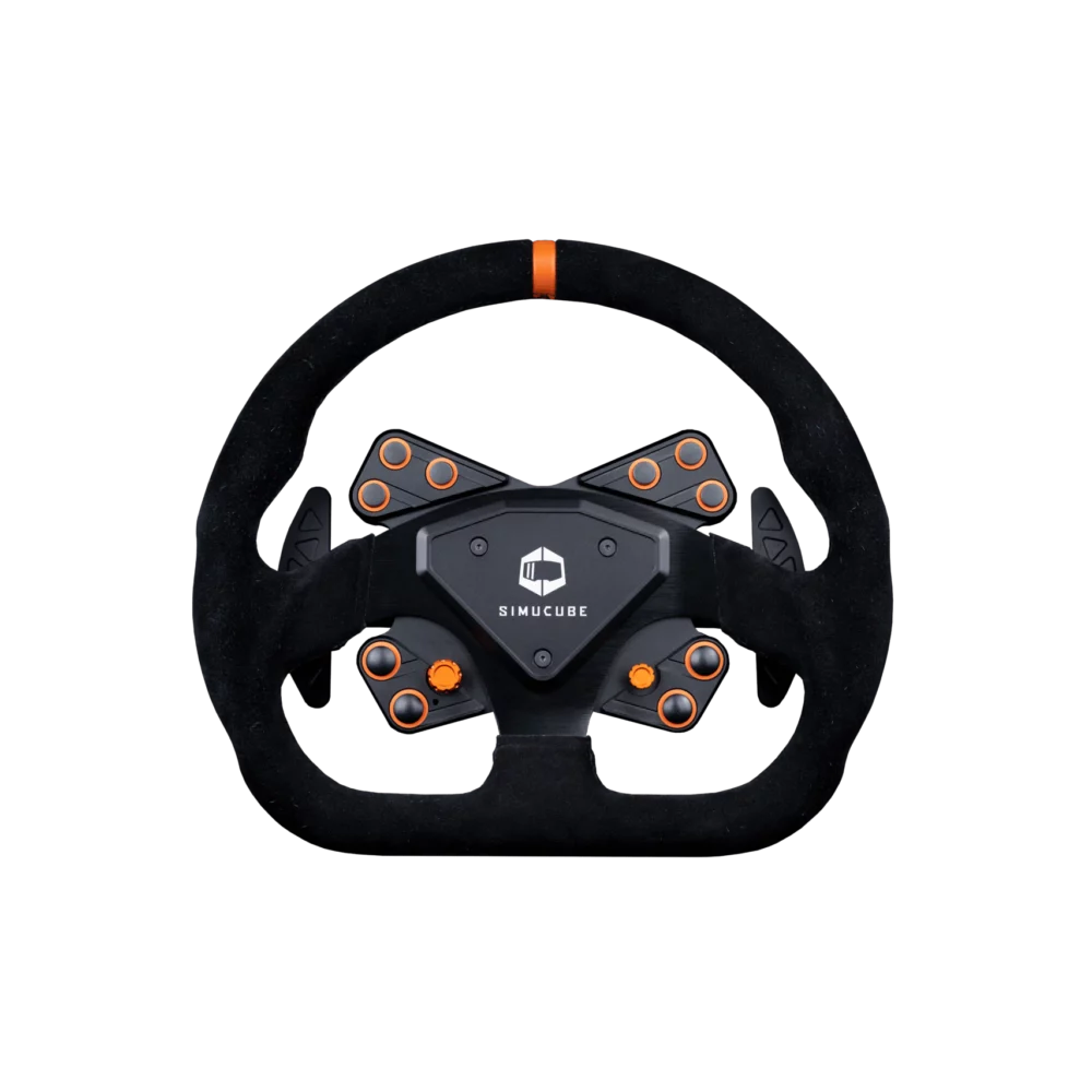 Tahko GT-21 Black Edition x Simucube 2 Wheelbase Bundle
