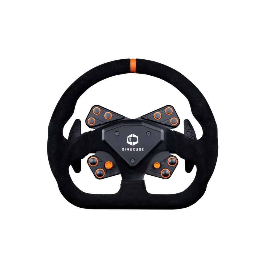 Tahko GT-21 Black Edition x Simucube 2 Wheelbase Bundle