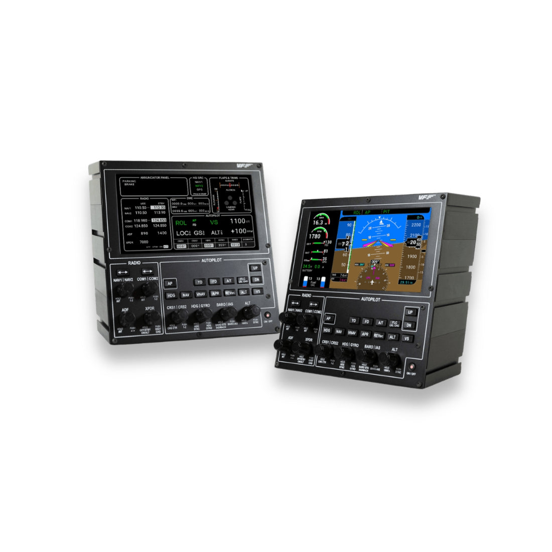 VIRTUAL FLY SWITCHO RADIOS