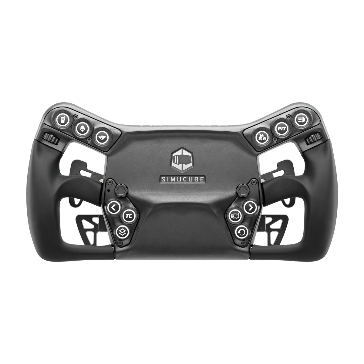 FULL-METAL GT WHEEL FOR SIMUCUBE 2 & 3
