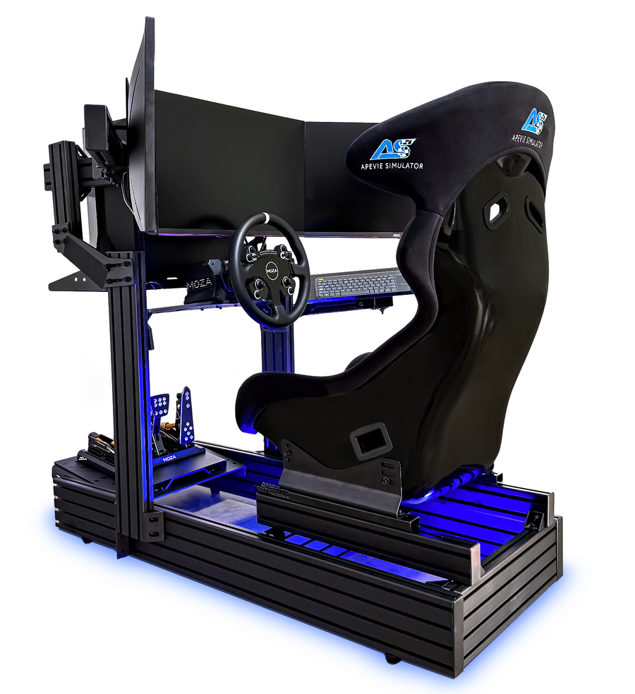 Apevie Simulator RTR / SP Cockpit Assembly