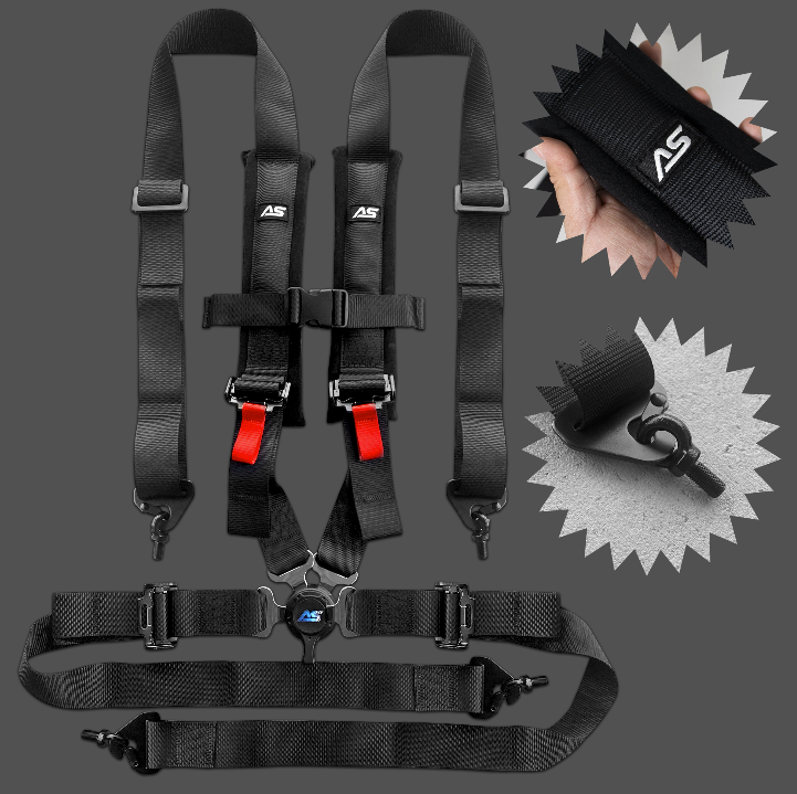 Apevie Simulator 4 Point Harness Seat Belt ApevieSimulator Apevie simulator 4 point harness seat belt apeviesimulator
