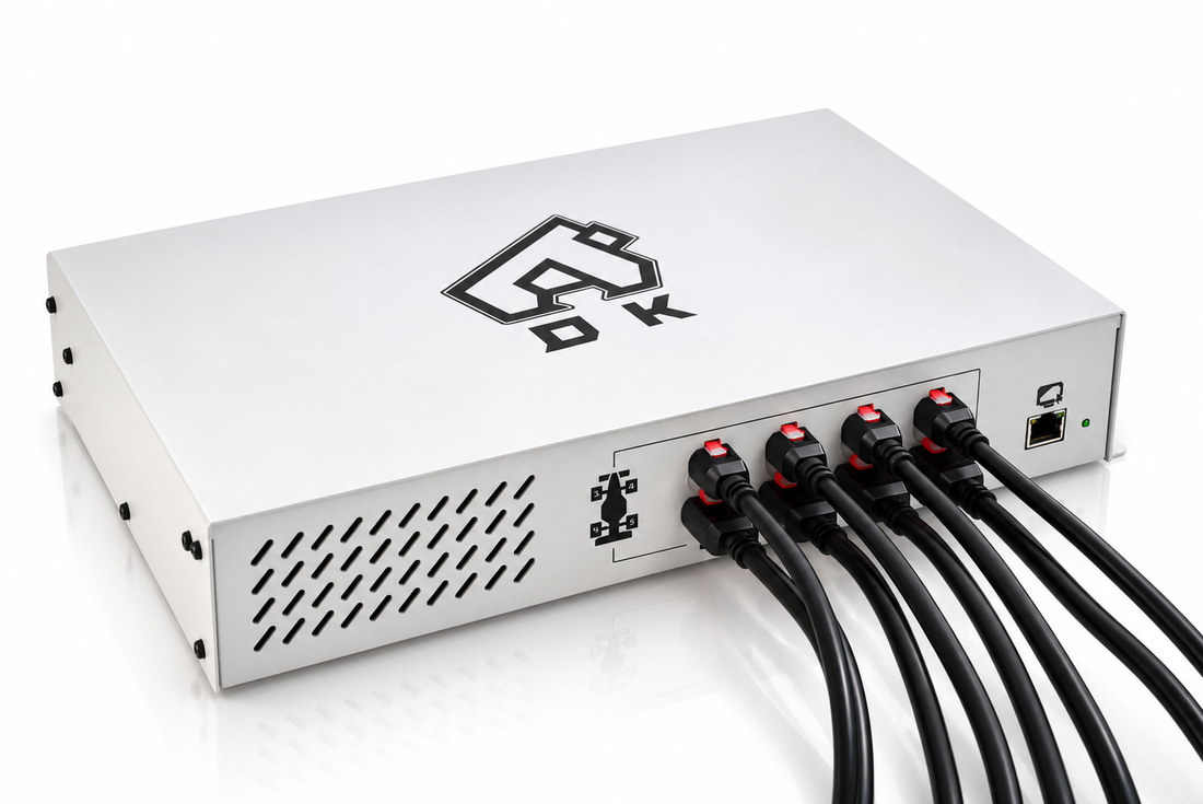 DK6+ Motion System