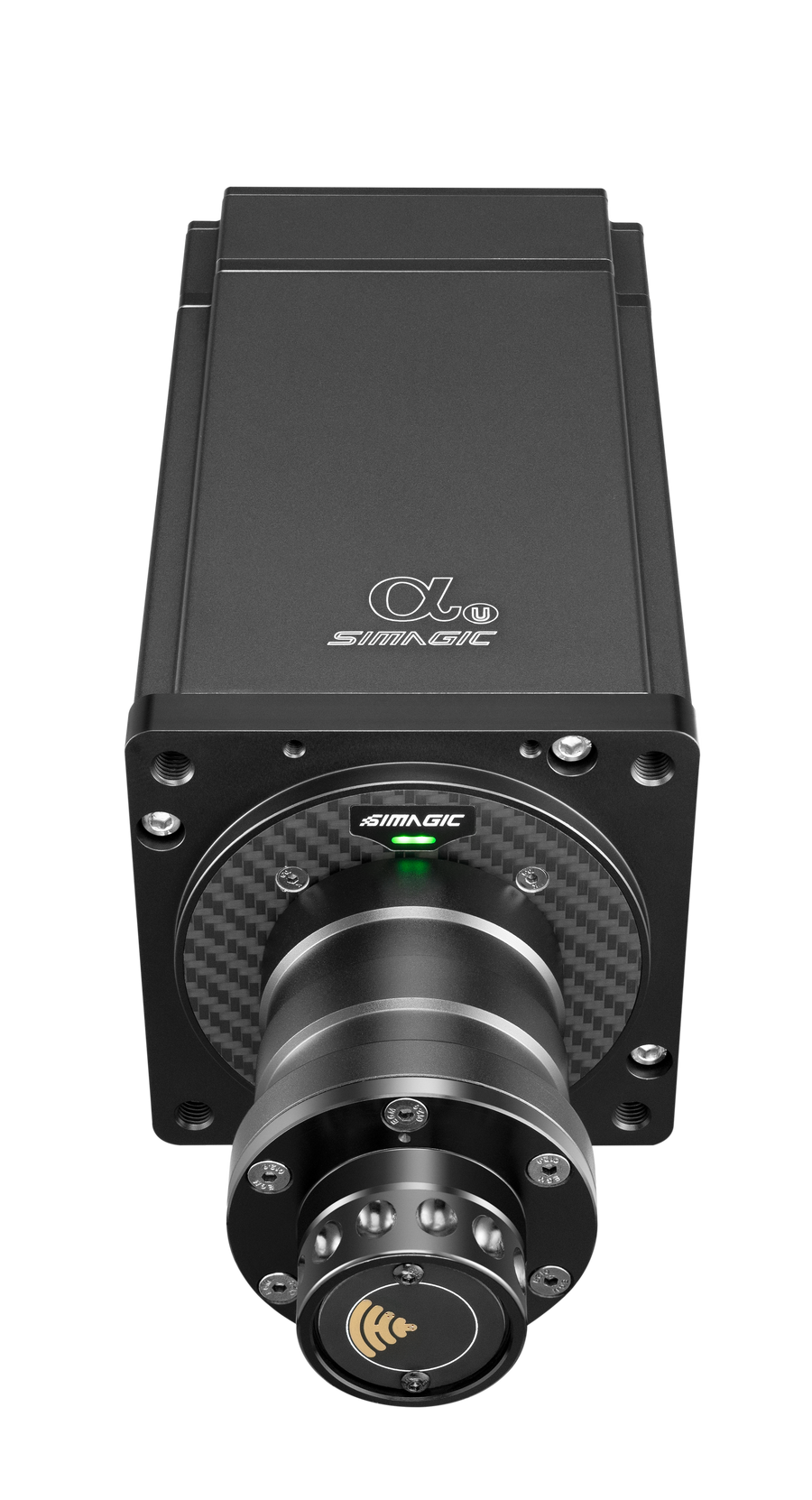 Simagic Alpha U Direct Drive Wheel Base 23NM
