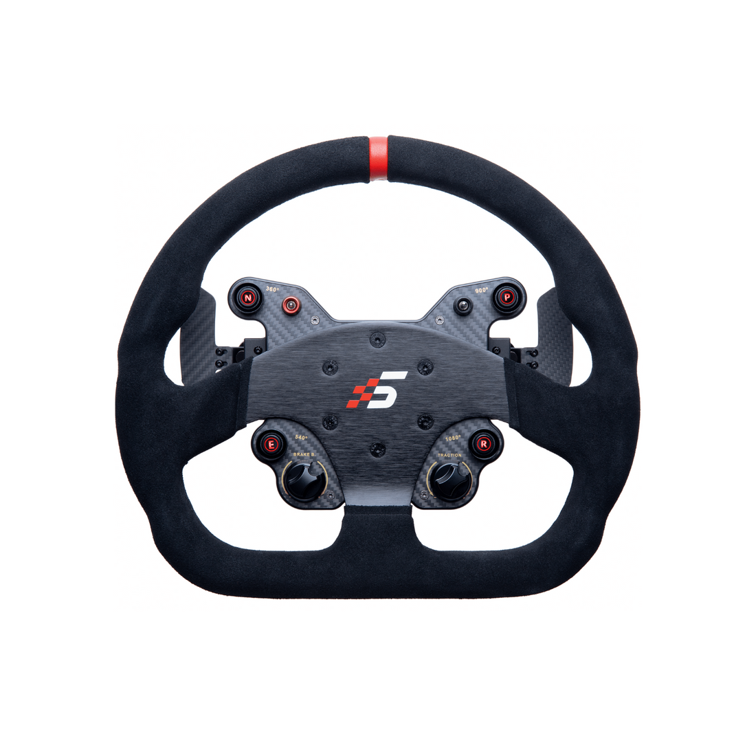Simagic GT1S Round / D Shaped Wheel