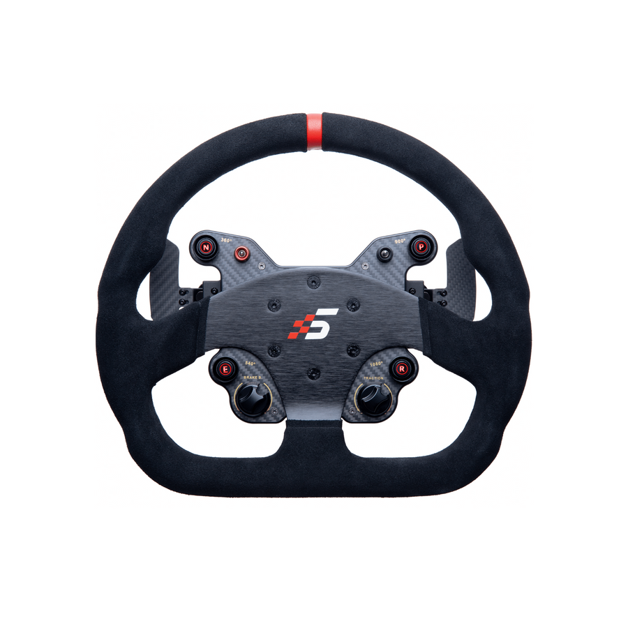 Simagic GT1S Round / D Shaped Wheel