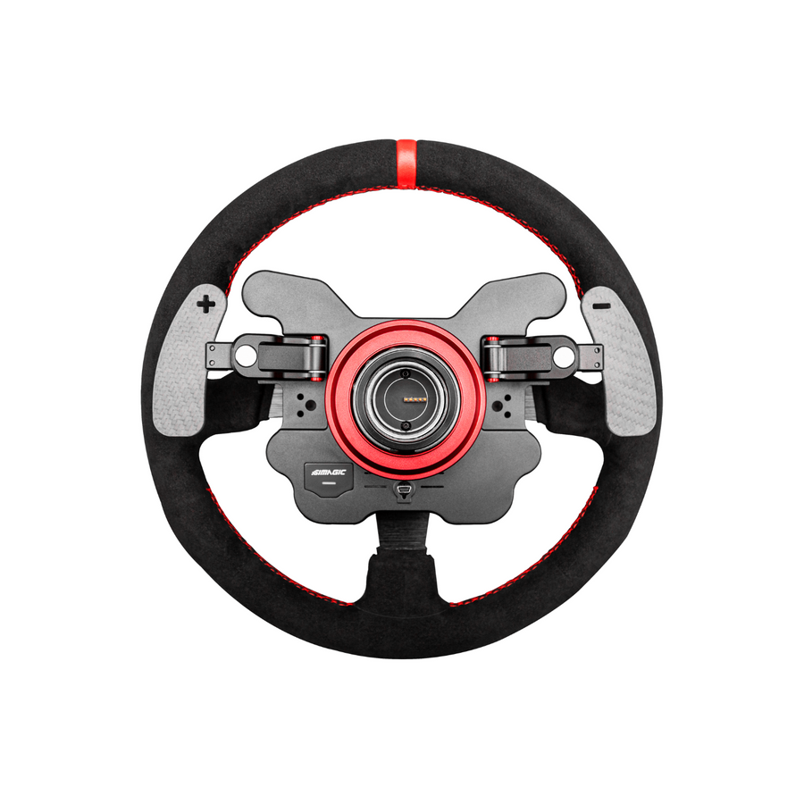 Simagic GT1S Round / D Shaped Wheel