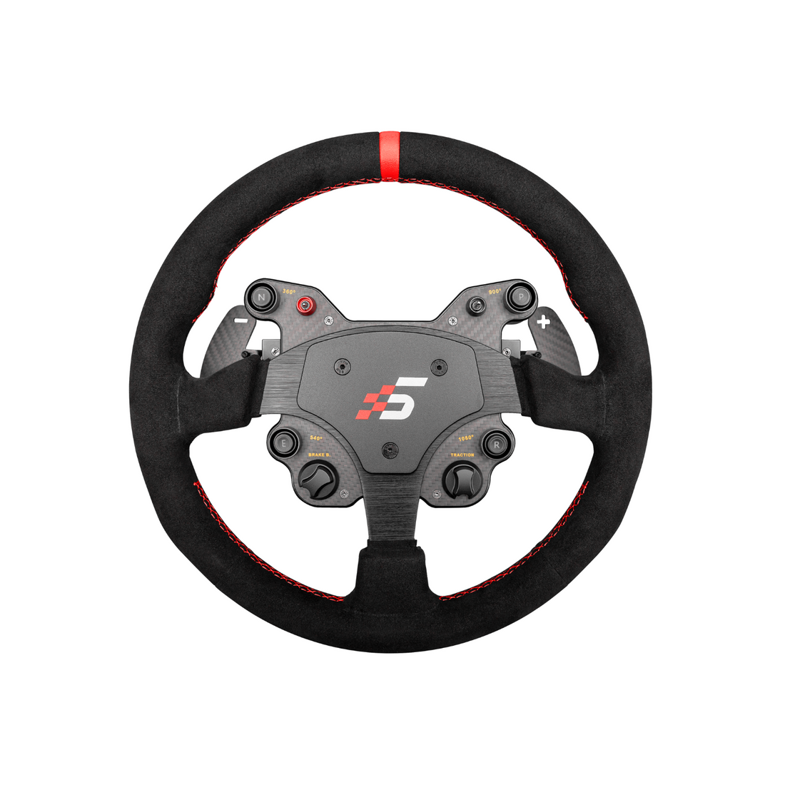 Simagic GT1S Round / D Shaped Wheel