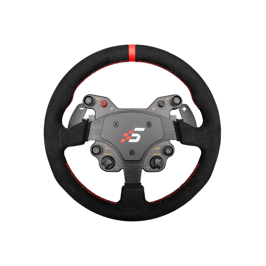 Simagic GT1S Round / D Shaped Wheel
