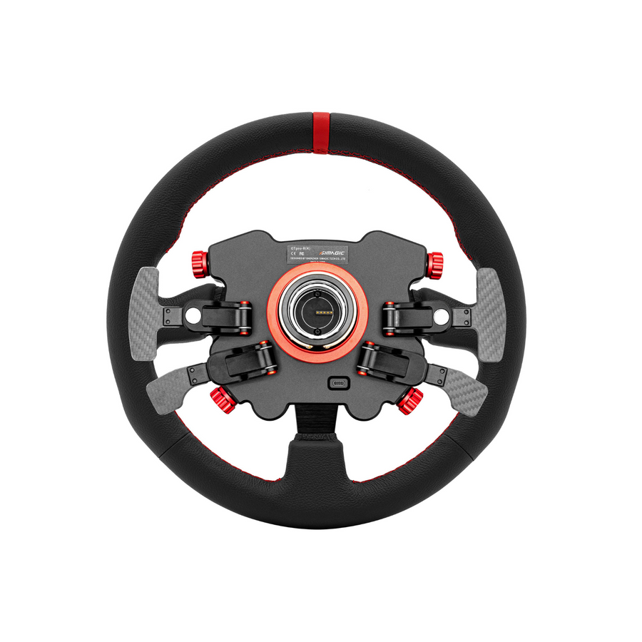 Simagic GT Pro R (K) Wheel