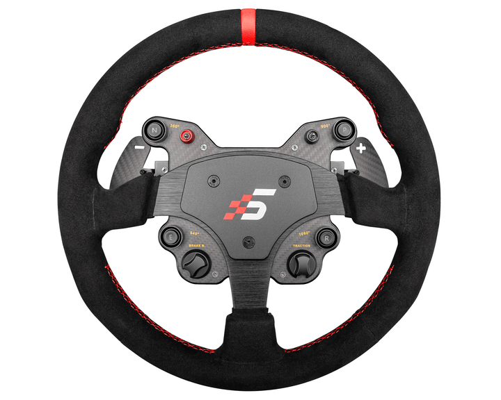 Simagic GT1S Round / D Shaped Wheel