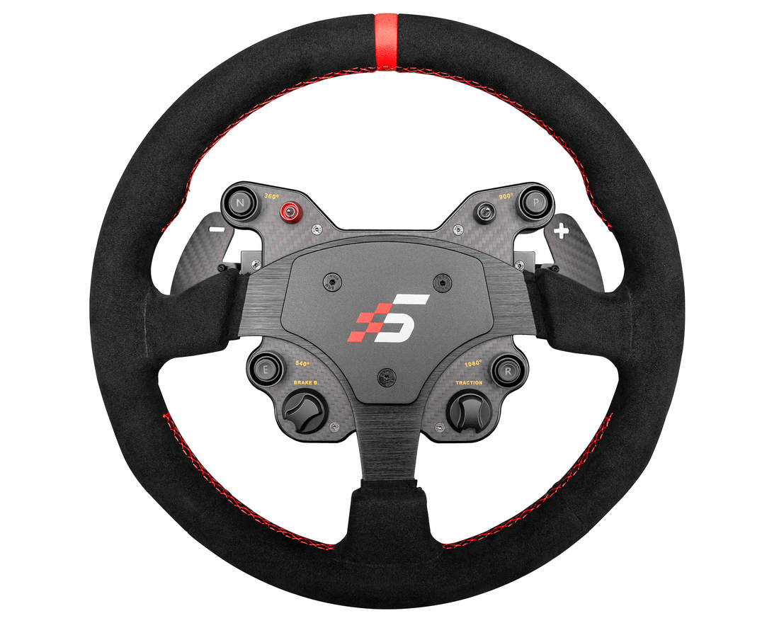 Simagic GT1S Round / D Shaped Wheel