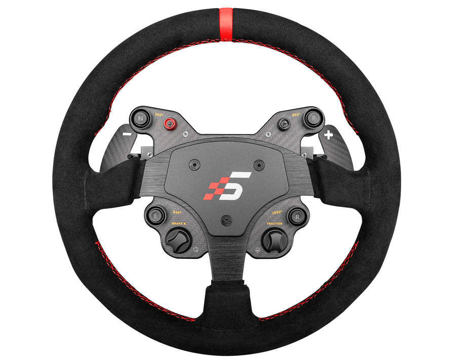 Simagic GT1S Round / D Shaped Wheel
