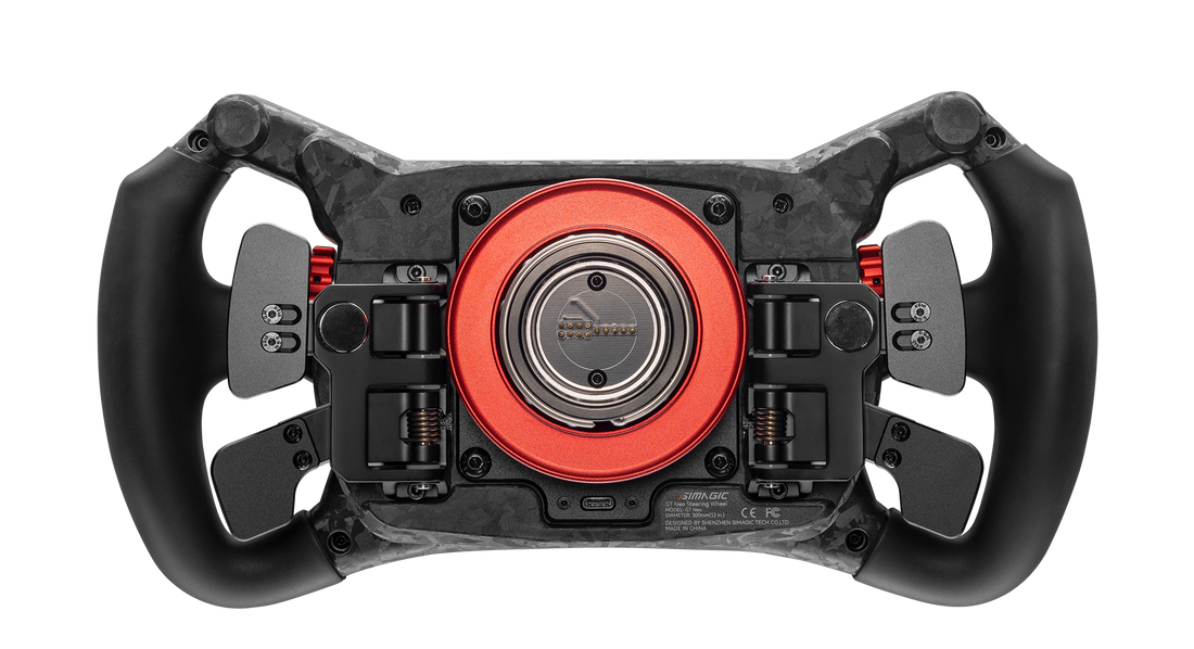 Simagic GT Neo Sim Racing Steering Wheel