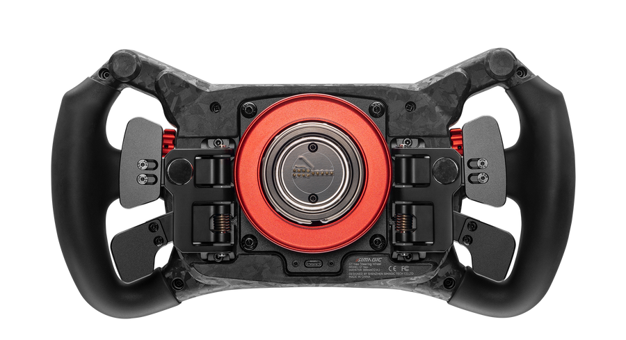 Simagic GT Neo Sim Racing Steering Wheel