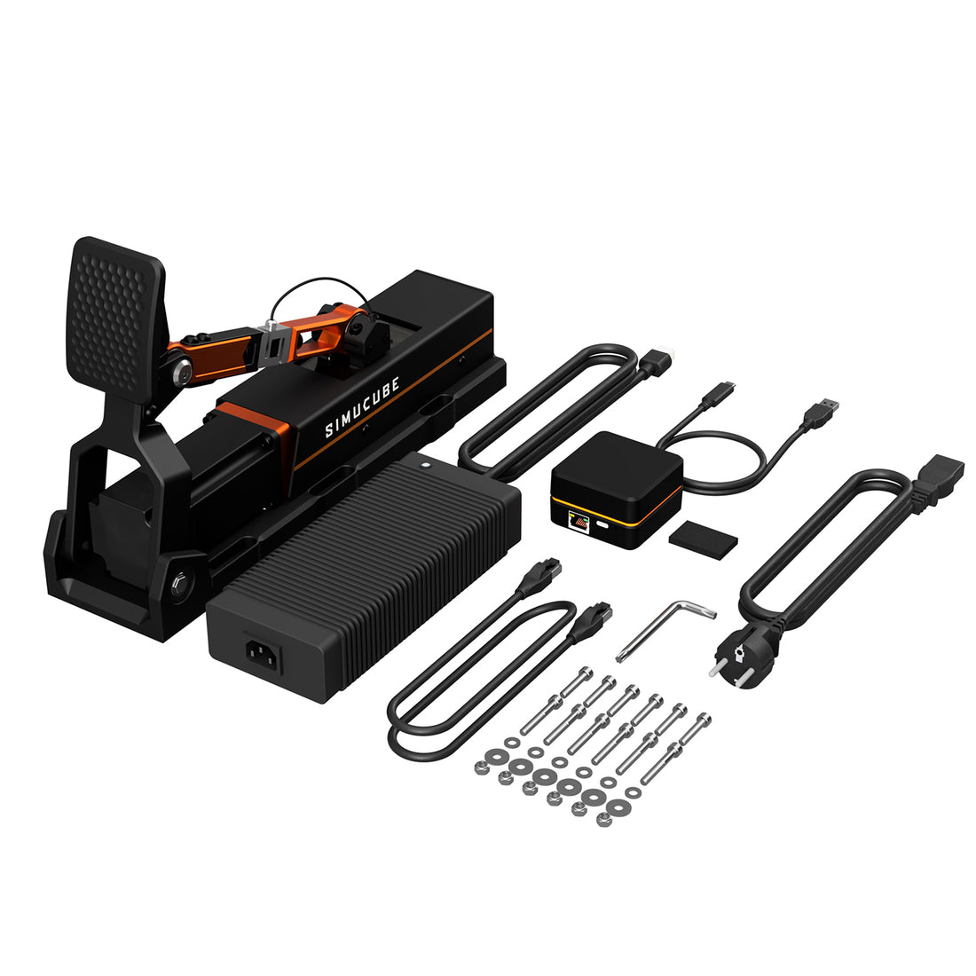 simucube active pedal review Simucube ActivePedal® Ultimate