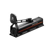 Simucube ActivePedal Pro — active force-feedback sim racing pedal, front view.