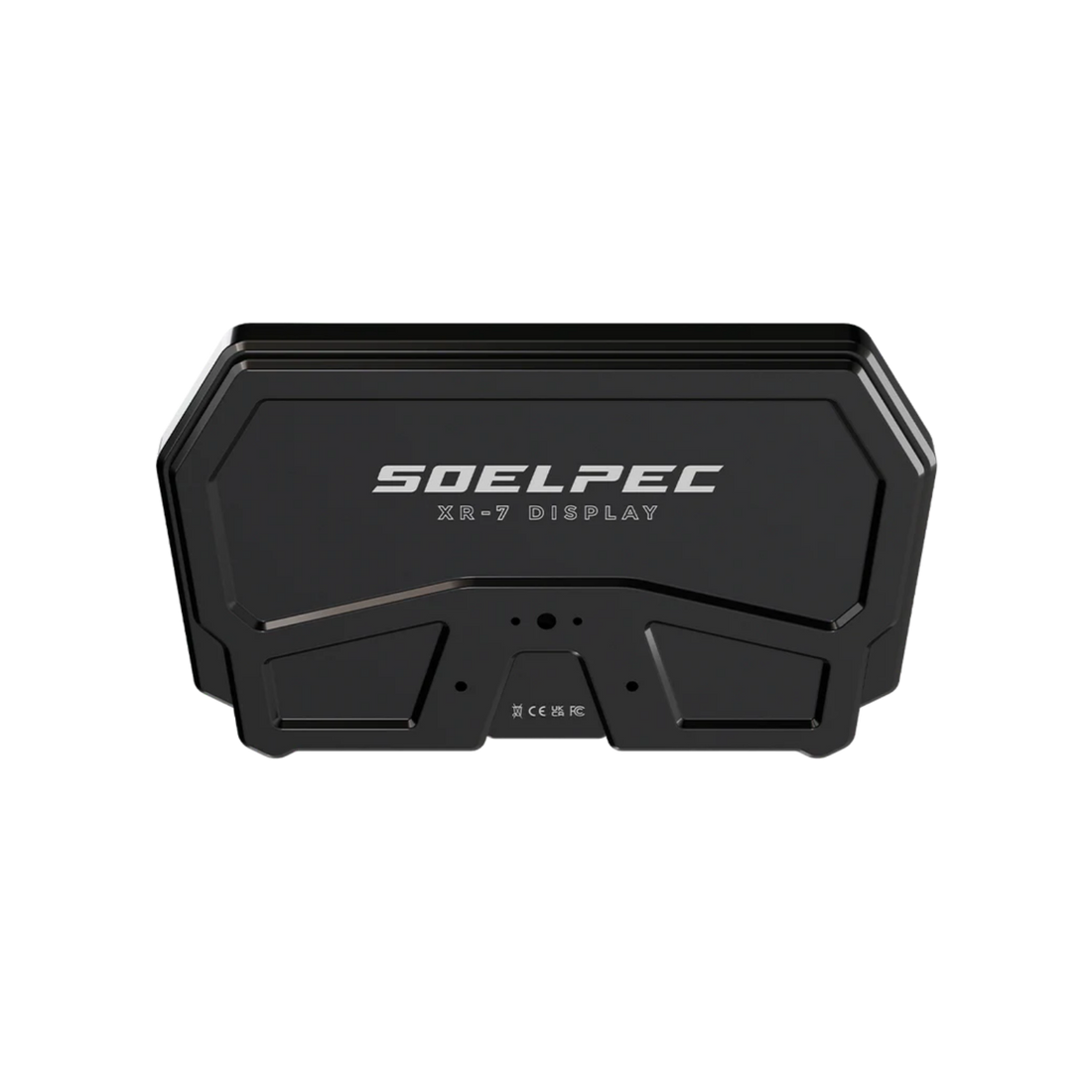 SOELPEC XR-7 Display