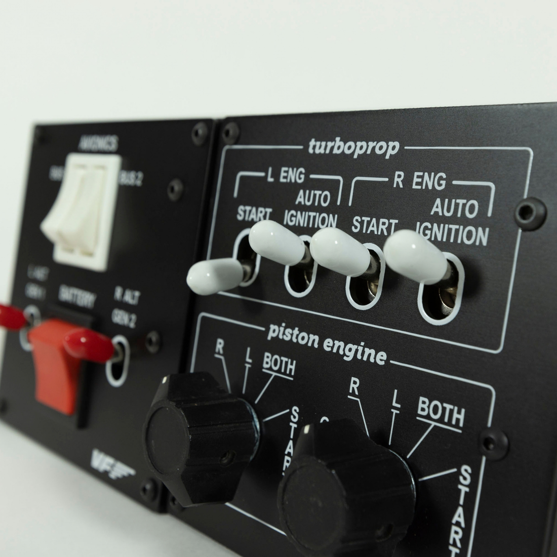 VIRTUAL FLY SWITCHO ENGINES