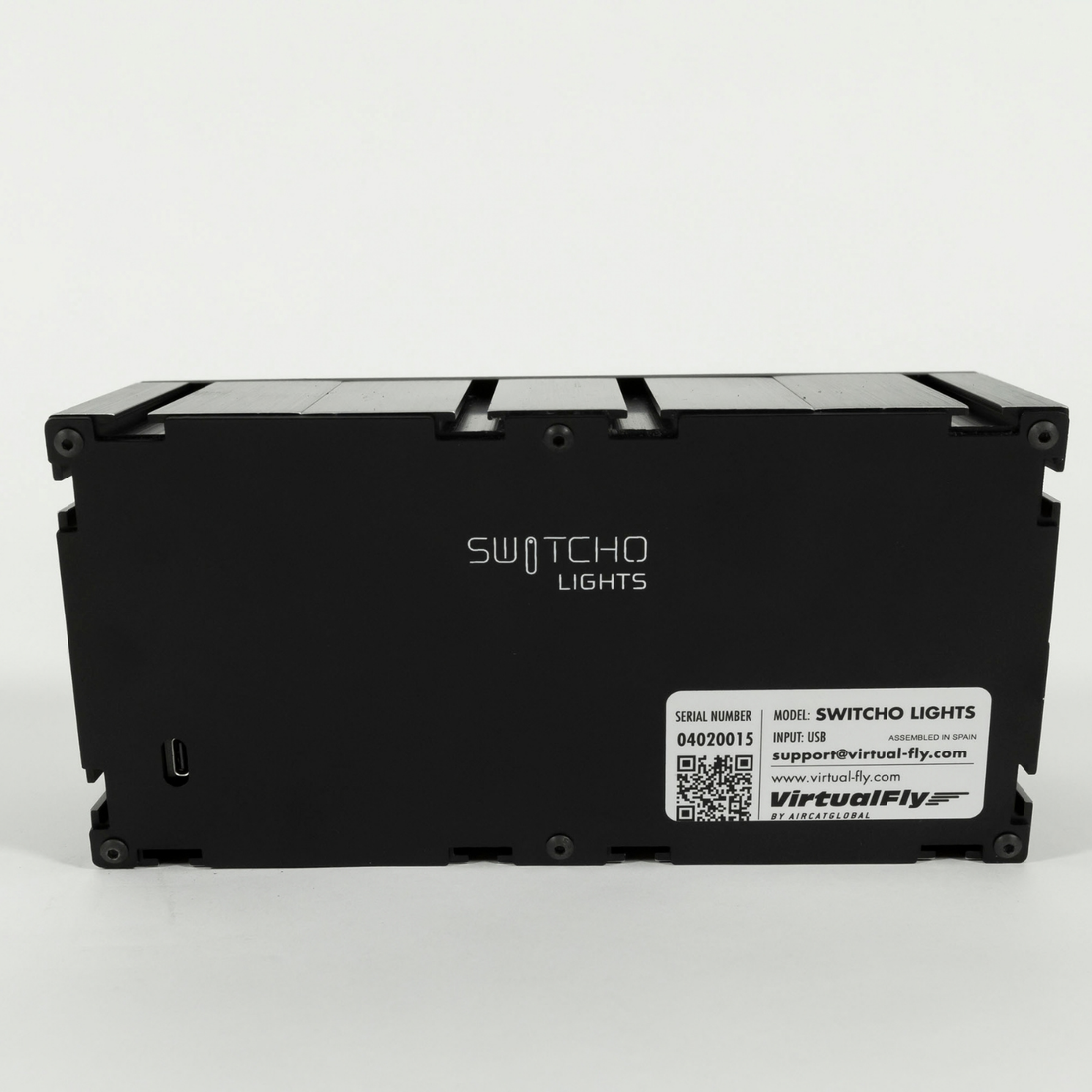 VIRTUAL FLY SWITCHO LIGHTS