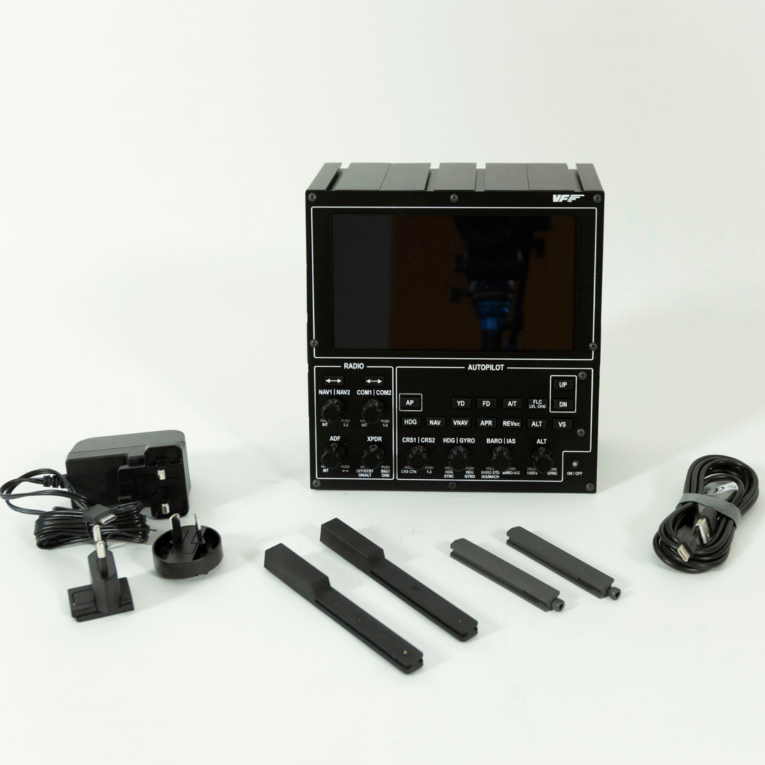 VIRTUAL FLY SWITCHO RADIOS