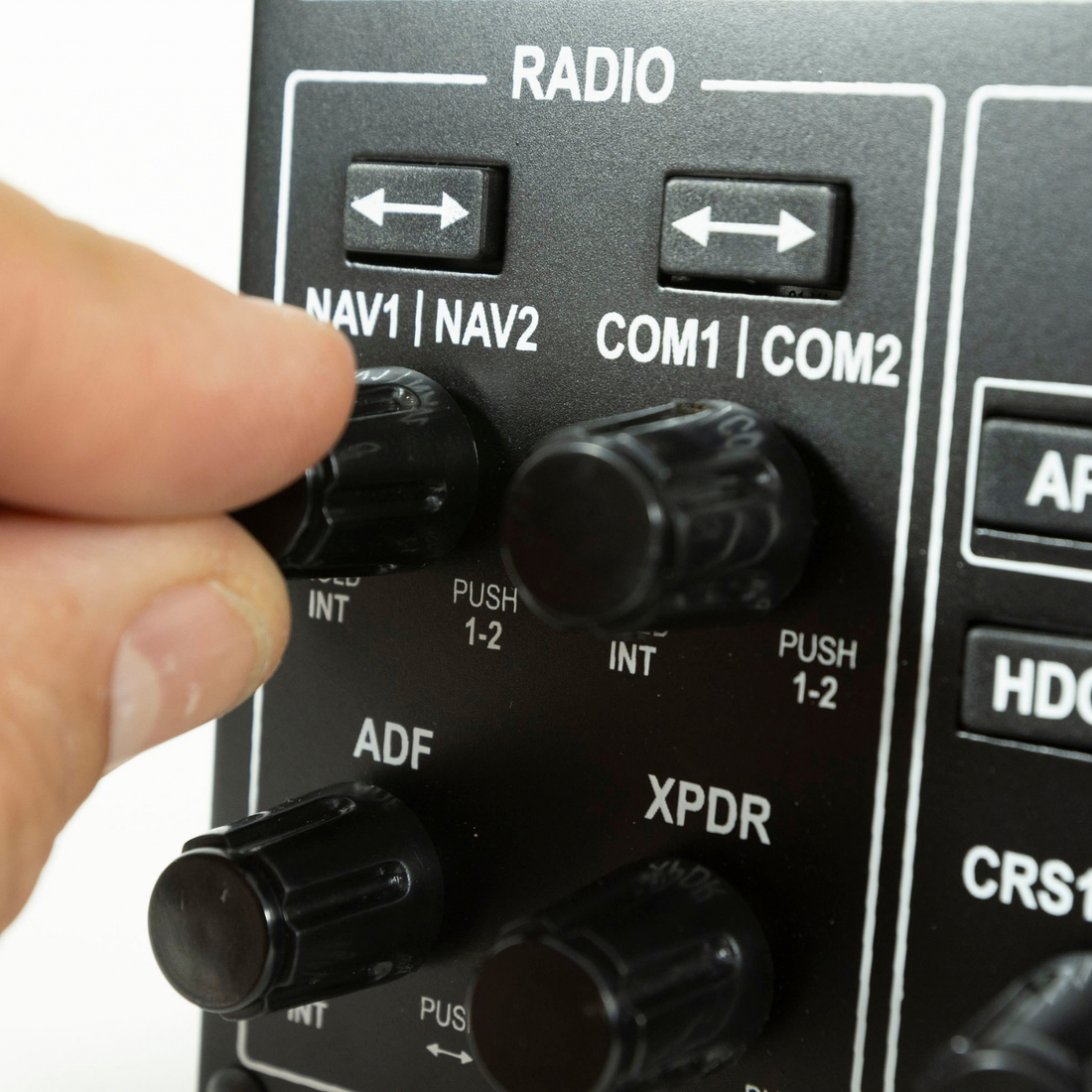 VIRTUAL FLY SWITCHO RADIOS
