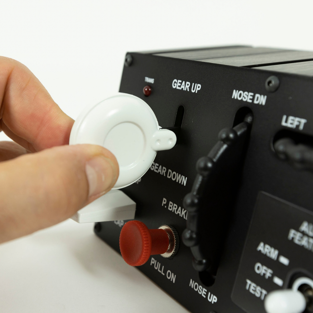 VIRTUAL FLY SWITCHO TRIMS