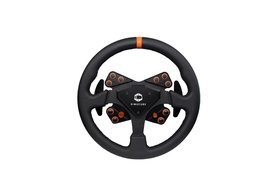 Simucube Tahko GT-21 Wireless Wheel