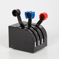 VIRTUAL FLY FLIGHT SIM THROTTLE QUADRANT – TQ3+