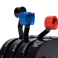 VIRTUAL FLY FLIGHT SIM THROTTLE QUADRANT – TQ3+