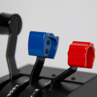 VIRTUAL FLY FLIGHT SIM THROTTLE QUADRANT – TQ3+