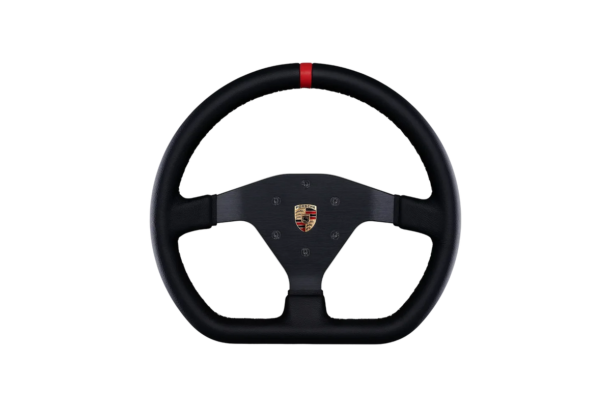 AUTHENTIC PORSCHE DESIGN. BUILT FOR GT RACING.