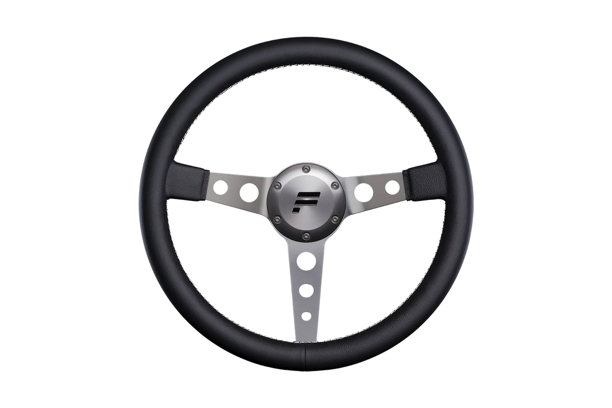 TIMELESS DESIGN. AUTHENTIC CLASSIC DRIVING.